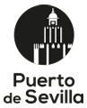 Logotipo de Puerto de Sevilla